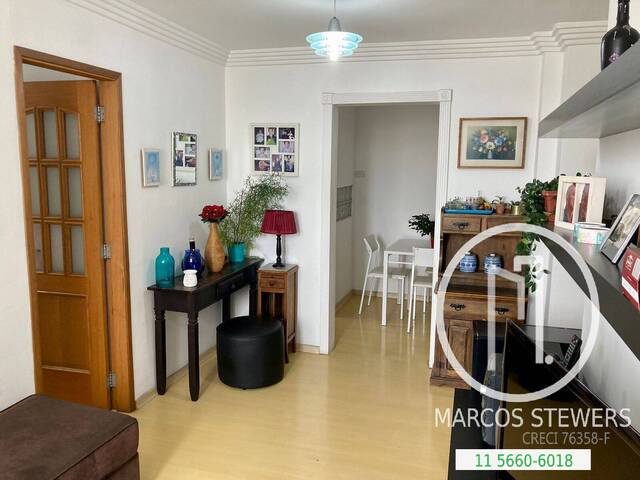 Apartamento para Comprar em São Paulo - 2
