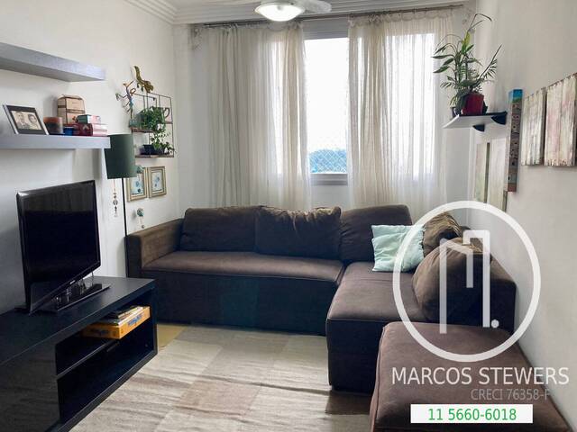 Apartamento para Comprar em São Paulo - 3
