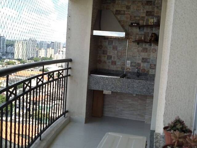 #1G7D8ML - Apartamento para Comprar em São Paulo - SP
