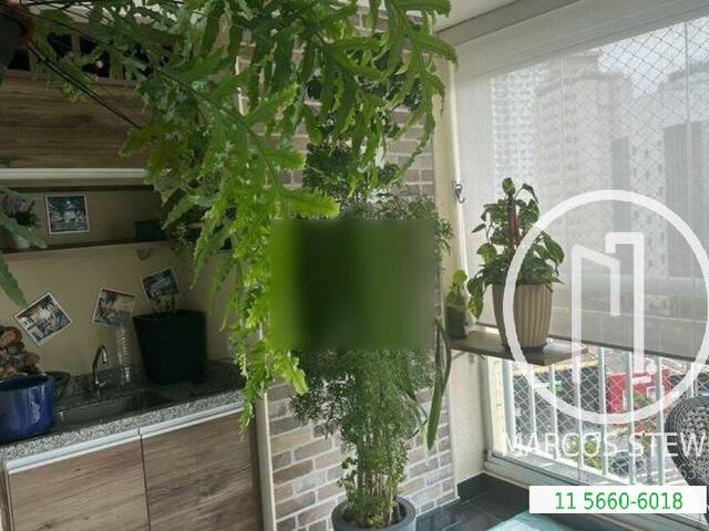 Apartamento para Comprar em São Paulo - 2