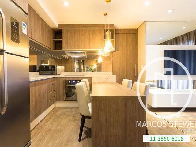 Apartamento para Alugar em São Paulo - 4