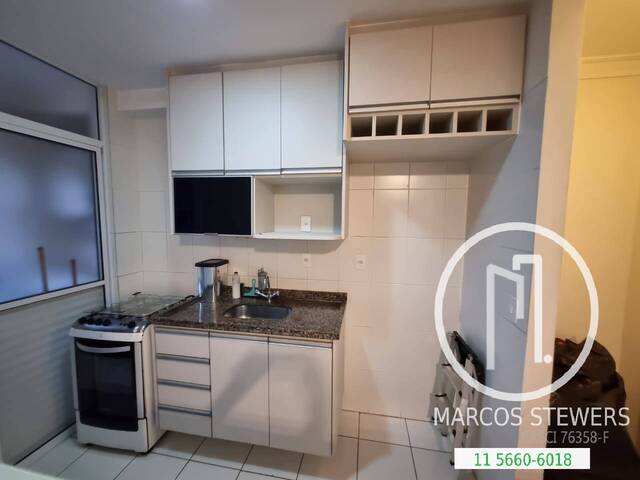 Apartamento para Alugar em São Paulo - 2