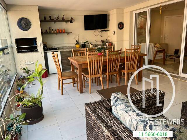 Apartamento para Comprar em São Paulo - 5