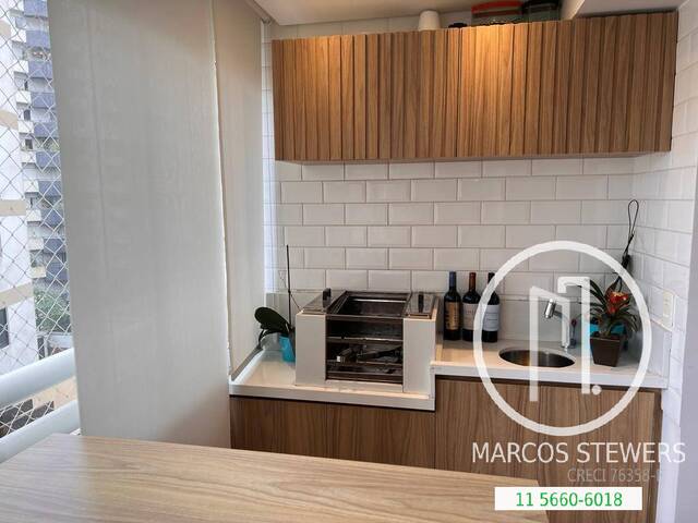 Apartamento para Alugar em São Paulo - 3
