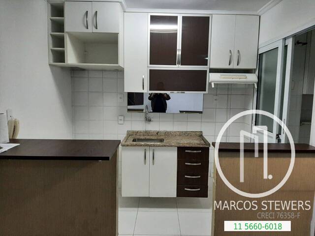 #14UCN9B - Apartamento para Alugar em São Paulo - SP - 3