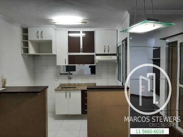 #14UCN9B - Apartamento para Alugar em São Paulo - SP - 2