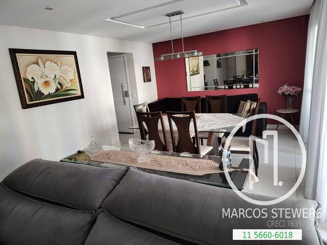 #125T8ML - Apartamento para Comprar em São Paulo - SP - 2