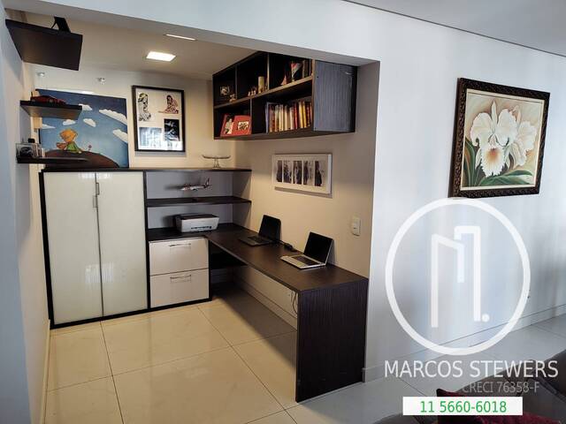 #125T8ML - Apartamento para Comprar em São Paulo - SP - 3