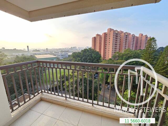#1D8N9B - Apartamento para Alugar em São Paulo - SP - 3