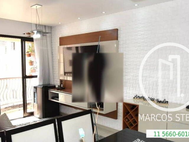 #4498ML - Apartamento para Comprar em São Paulo - SP - 2