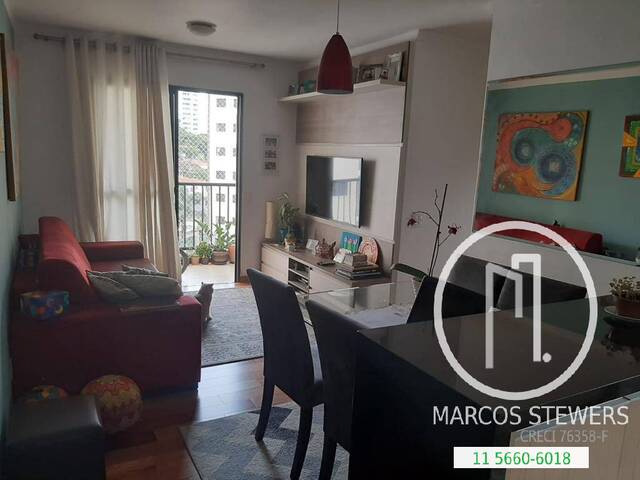 Apartamento para Comprar em São Paulo - 3