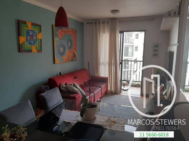 Apartamento para Comprar em São Paulo - 2