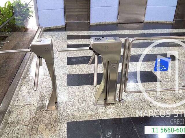 Sala Comercial para Comprar em São Paulo - 5