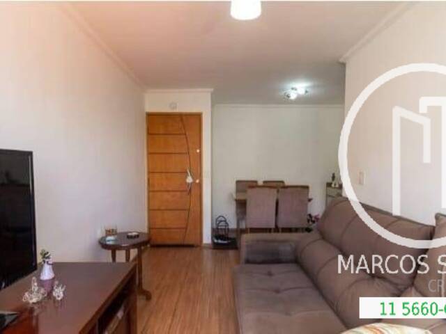 #1A4H8ML - Apartamento para Comprar em São Paulo - SP - 1