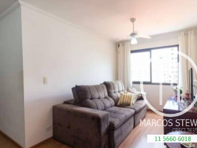 Apartamento para Comprar em São Paulo - 2