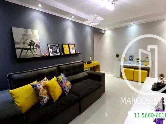 #13R6N9B - Apartamento para Comprar em São Paulo - SP - 2
