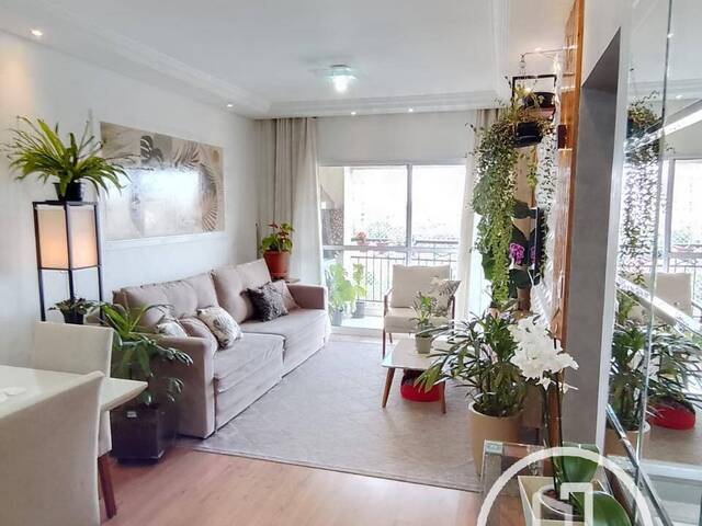 Apartamento para Comprar em São Paulo - 2