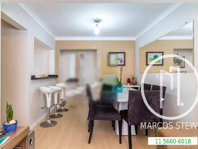 #1A7B8ML - Apartamento para Comprar em São Paulo - SP - 2