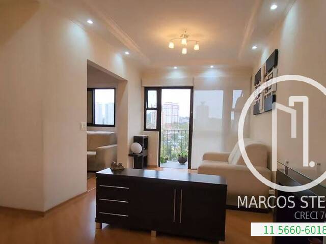 #H1R8ML - Apartamento para Comprar em São Paulo - SP - 2