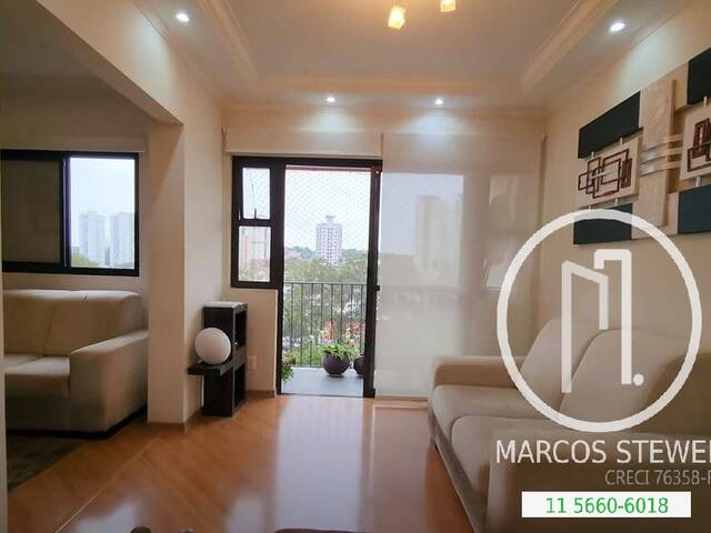 #H1R8ML - Apartamento para Comprar em São Paulo - SP - 3