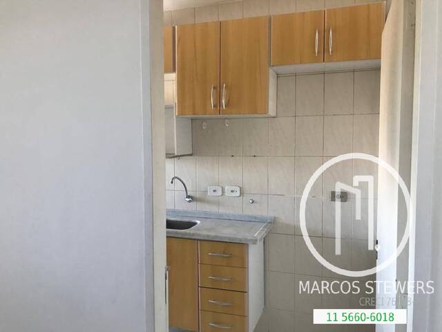 #19UD8ML - Apartamento para Comprar em São Paulo - SP