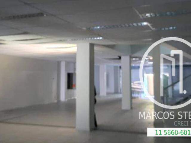 #1VNF8ML - Prédio Comercial para Comprar em São Paulo - SP - 2