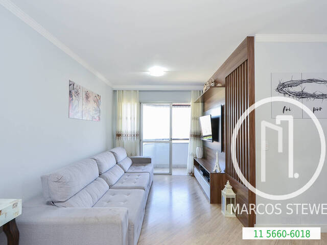 #28AN9B - Apartamento para Comprar em São Paulo - SP