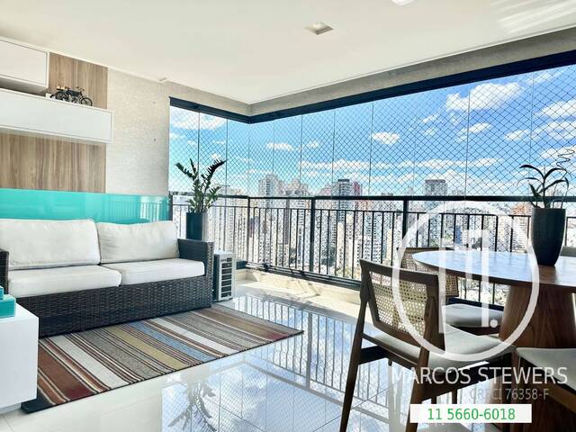 #7T78ML - Apartamento para Comprar em São Paulo - SP - 2