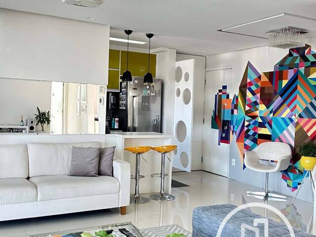 #7T78ML - Apartamento para Comprar em São Paulo - SP - 1