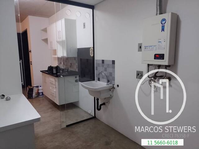 #AI18ML - Apartamento para Alugar em São Paulo - SP - 1