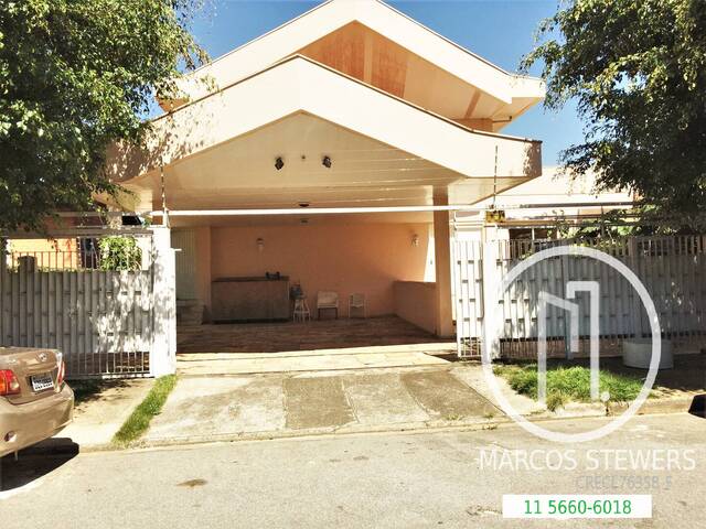 #1d7a86 - Casa para Comprar em São Paulo - SP - 1