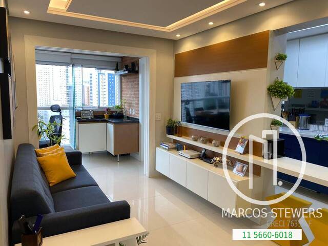 #1B48N9B - Apartamento para Comprar em São Paulo - SP - 2