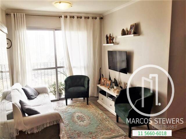 Apartamento para Comprar em São Paulo - 2