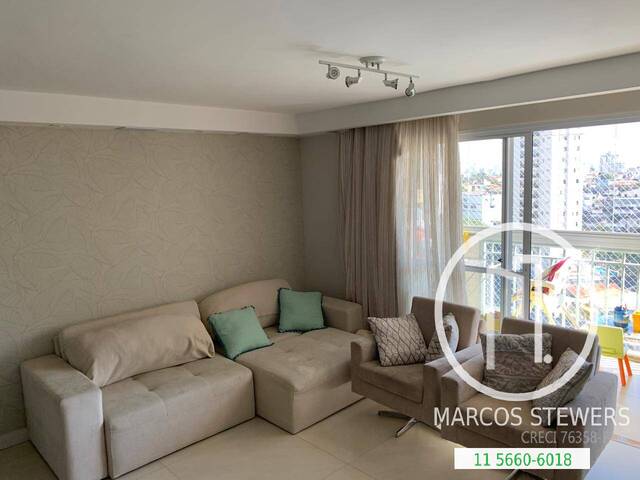#95V8ML - Apartamento para Comprar em São Paulo - SP