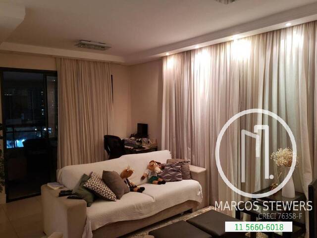 #1DAH8ML - Apartamento para Comprar em São Paulo - SP