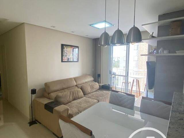#1LKSN9B - Apartamento para Alugar em São Paulo - SP - 2