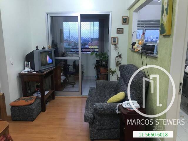 Apartamento para Comprar em São Paulo - 3