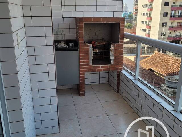 #4I98ML - Apartamento para Comprar em Praia Grande - SP - 2