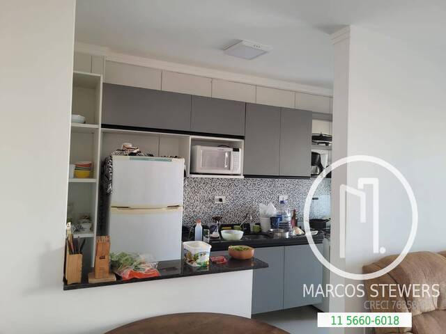 #4I98ML - Apartamento para Comprar em Praia Grande - SP - 1