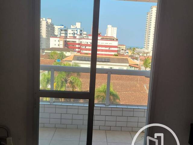 #4I98ML - Apartamento para Comprar em Praia Grande - SP - 3