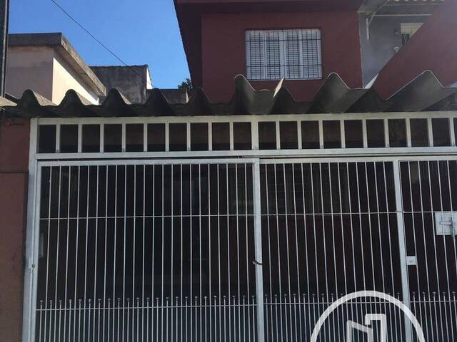 #GGUN9B - Casa para Comprar em São Paulo - SP - 1
