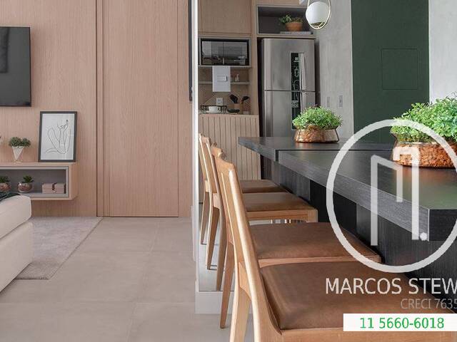 Apartamento para Comprar em São Paulo - 2
