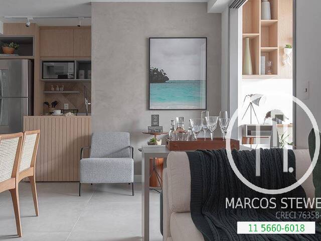 Apartamento para Comprar em São Paulo - 4