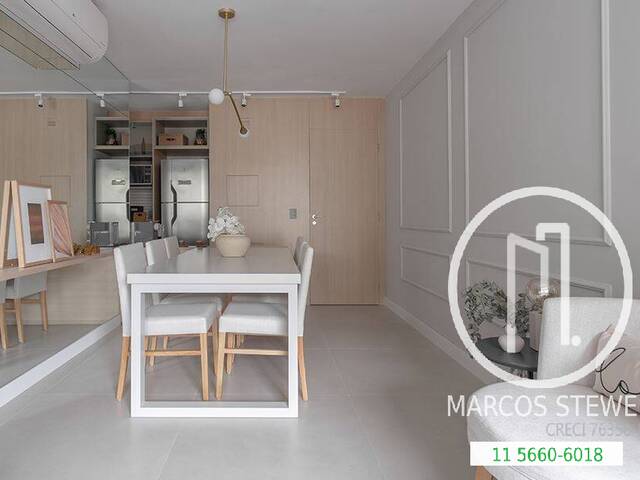 Apartamento para Comprar em São Paulo - 3