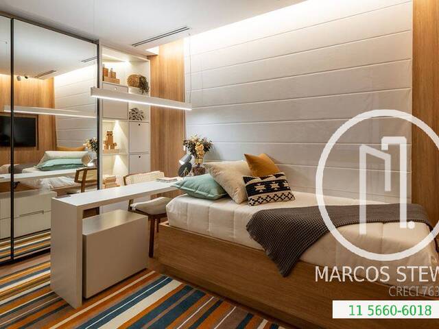 #FCN9B - Apartamento para Comprar em São Paulo - SP