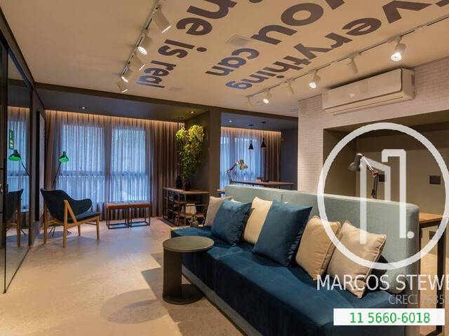 Apartamento para Comprar em São Paulo - 5