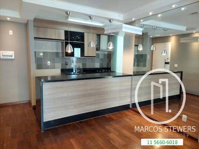 #6QN8ML - Apartamento para Comprar em São Paulo - SP - 1