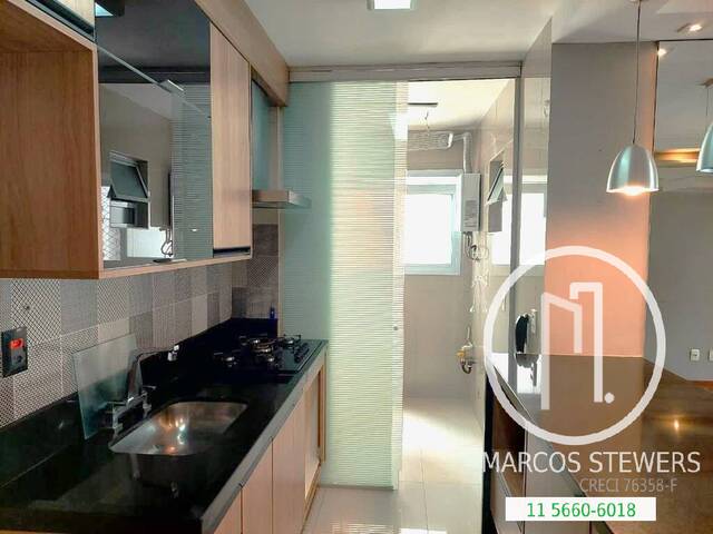 #6QN8ML - Apartamento para Comprar em São Paulo - SP - 3