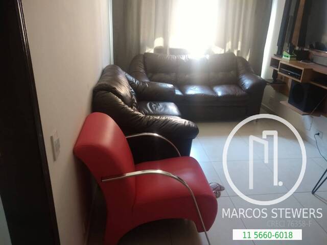 #1RF38ML - Apartamento para Comprar em São Paulo - SP