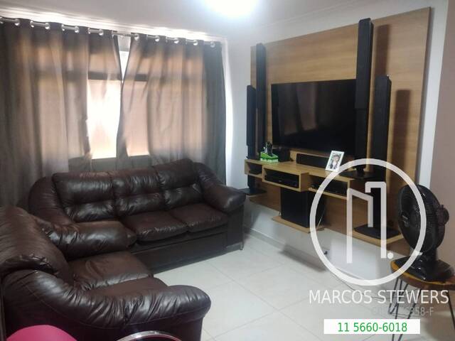 #1RF38ML - Apartamento para Comprar em São Paulo - SP